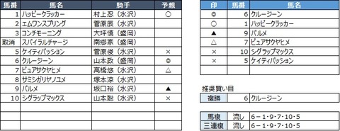 20191019盛岡6R