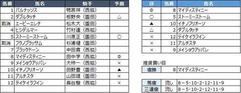 20191030園田9R