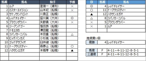 20220623船橋4R