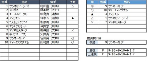 20230228川崎8R