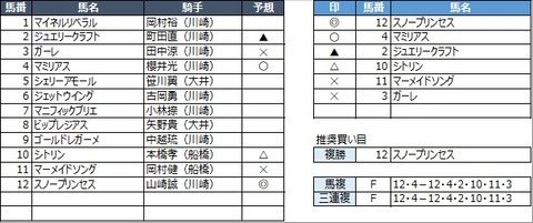 20230202川崎12R