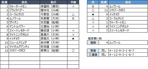 20200501大井10R
