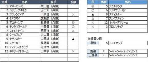 20230111園田9R