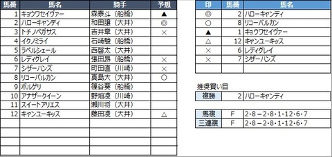 20221102大井10R