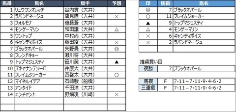 20221102大井1R