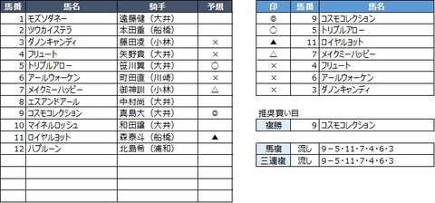 20200501大井6R