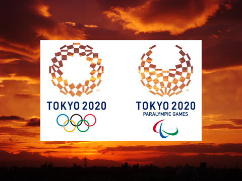 五輪エンブレム展開例3