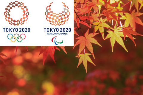 五輪エンブレム展開例6