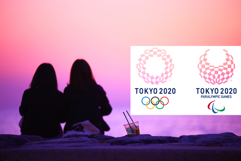 五輪エンブレム展開例4