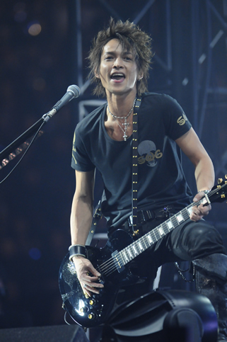 Inoran Luna Sea ファン