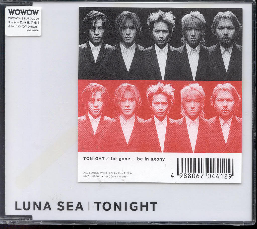 Tonight Luna Sea ファン Tonight Luna Sea ファン