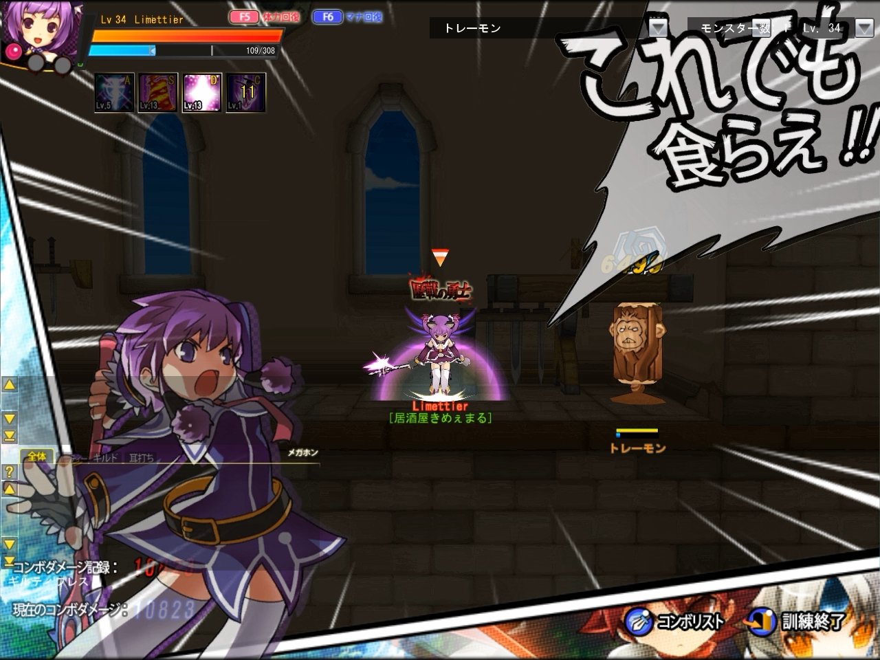 エルソード アイシャの新スキルメモよもやま しらすのかんづめ