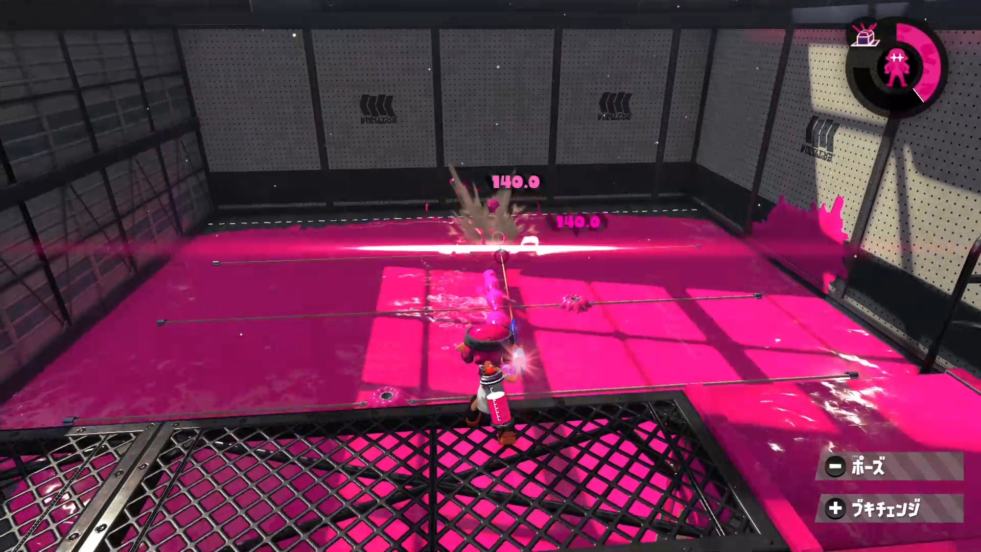 Splatoon2 神に祈りなさい しらすのかんづめ Splatoon2 神に祈りなさい しらすのかんづめ