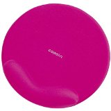 ロアス ジェルマウスパッド copain ラズベリーピンク MUP-702P