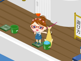 ピグで釣りってる ピグで釣りってる