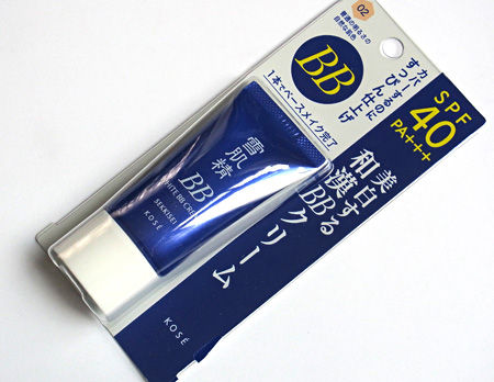 雪肌精 ホワイト BBクリーム