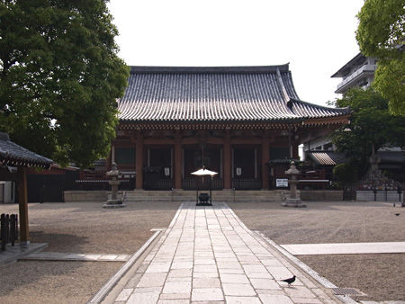 壬生寺 壬生寺