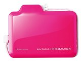 I-O DATA USB 2.0/1.1対応ポータブルハードディスク (320GB・ピンク) HDPN-U320P I-O DATA USB 2.0/1.1対応ポータブルハードディスク (320GB・ピンク) HDPN-U320P