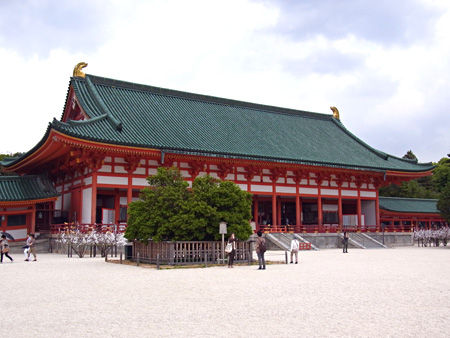 平安神宮 平安神宮