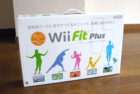 Wii Fit Plus Wii Fit Plus
