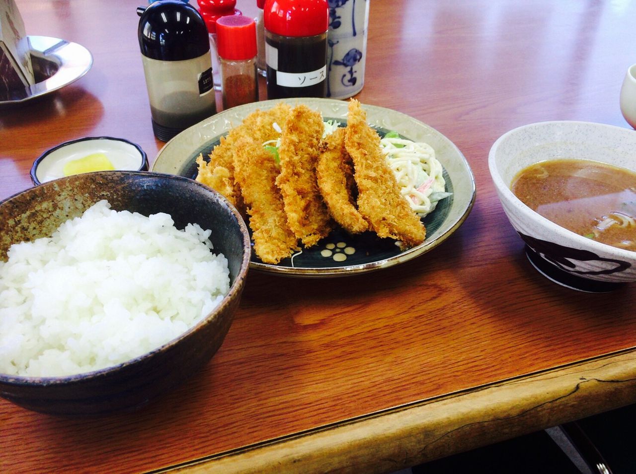 刈谷市の激安ボリューム満点定食屋さん さかゑ食堂 お得 サラリーランチブログ 東海
