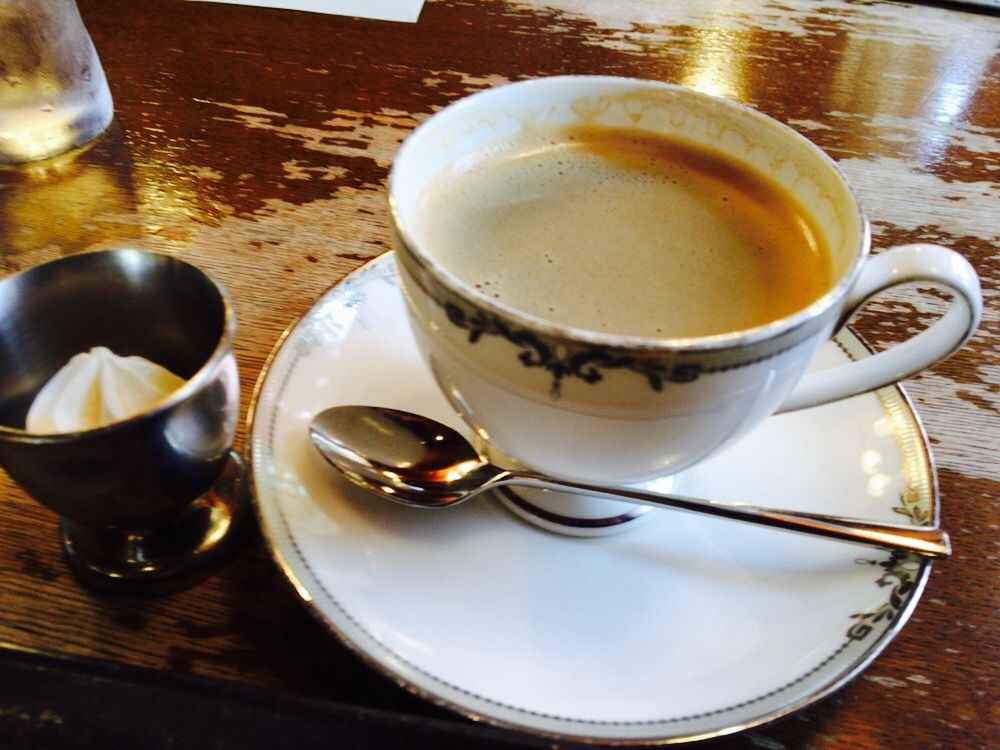 愛知県一宮市のオシャレモーニングセット シェルボン お得 サラリーランチブログ 東海