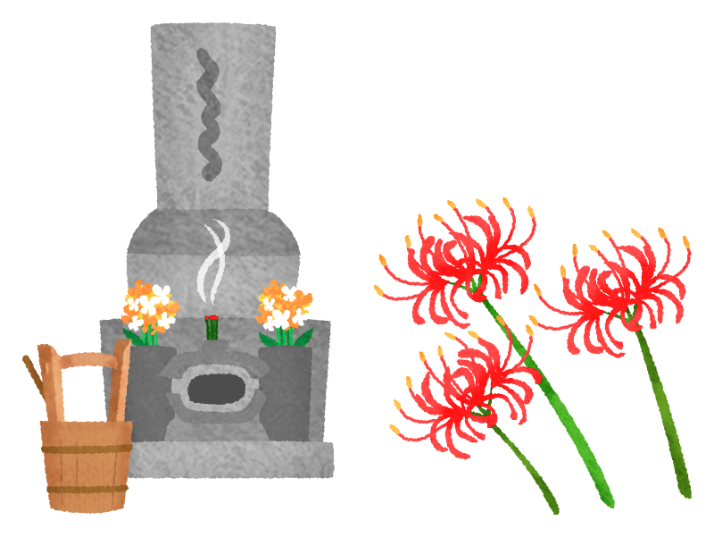 grave-red-spider-lily