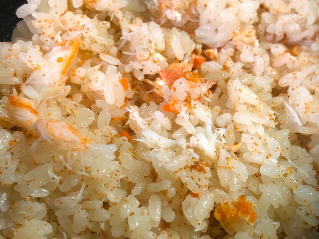 お正月 おせち料理とカニ料理 野球小僧10年間のお弁当