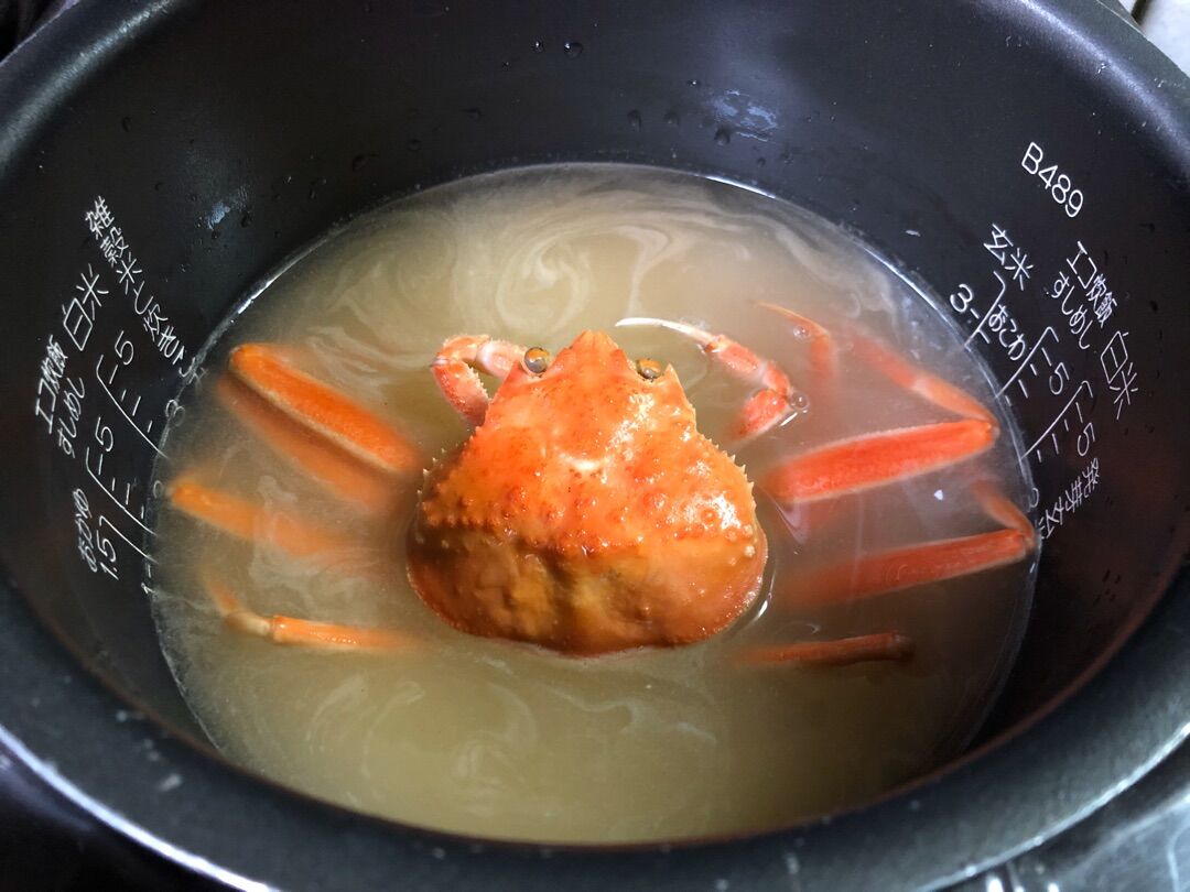 お正月 おせち料理とカニ料理 野球小僧10年間のお弁当