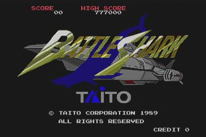 PS2】バトルシャーク : だんぼーるはうすinブログ