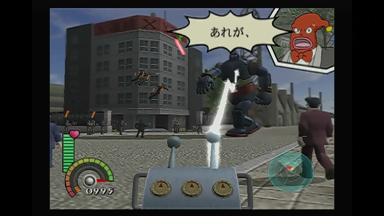 ps2 鉄人28号 モンキーターンV 店頭　販促　ポップ　非売品　 カットアウト Amazon.co.jp: PS2 鉄人28号 ソフト : おもちゃ