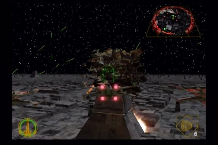 NGC】スターウォーズ ローグスコードロンⅡ : だんぼーるはうす NGC】スターウォーズ ローグスコードロンⅡ : だんぼーるはうす
