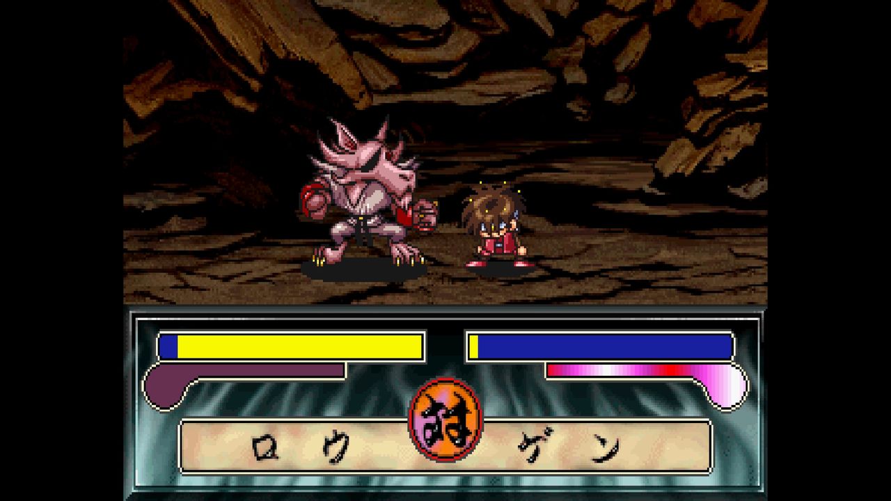 冒険活劇モノモノ｜セガサターン (SS)｜翔泳社｜レトロゲーム