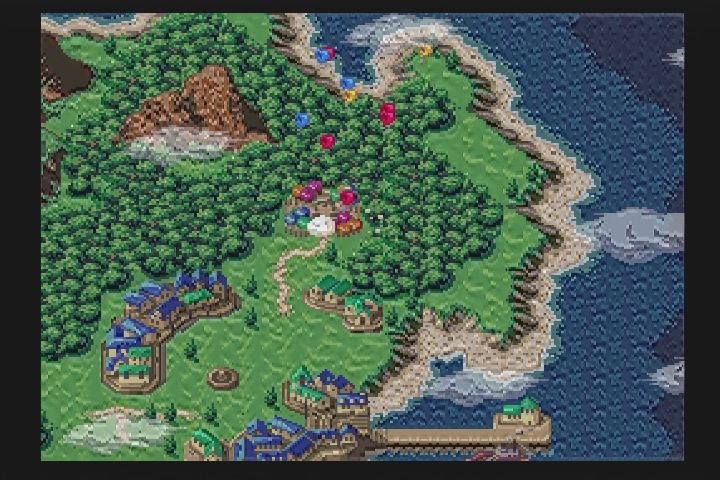 PS】クロノトリガー : だんぼーるはうすinブログ