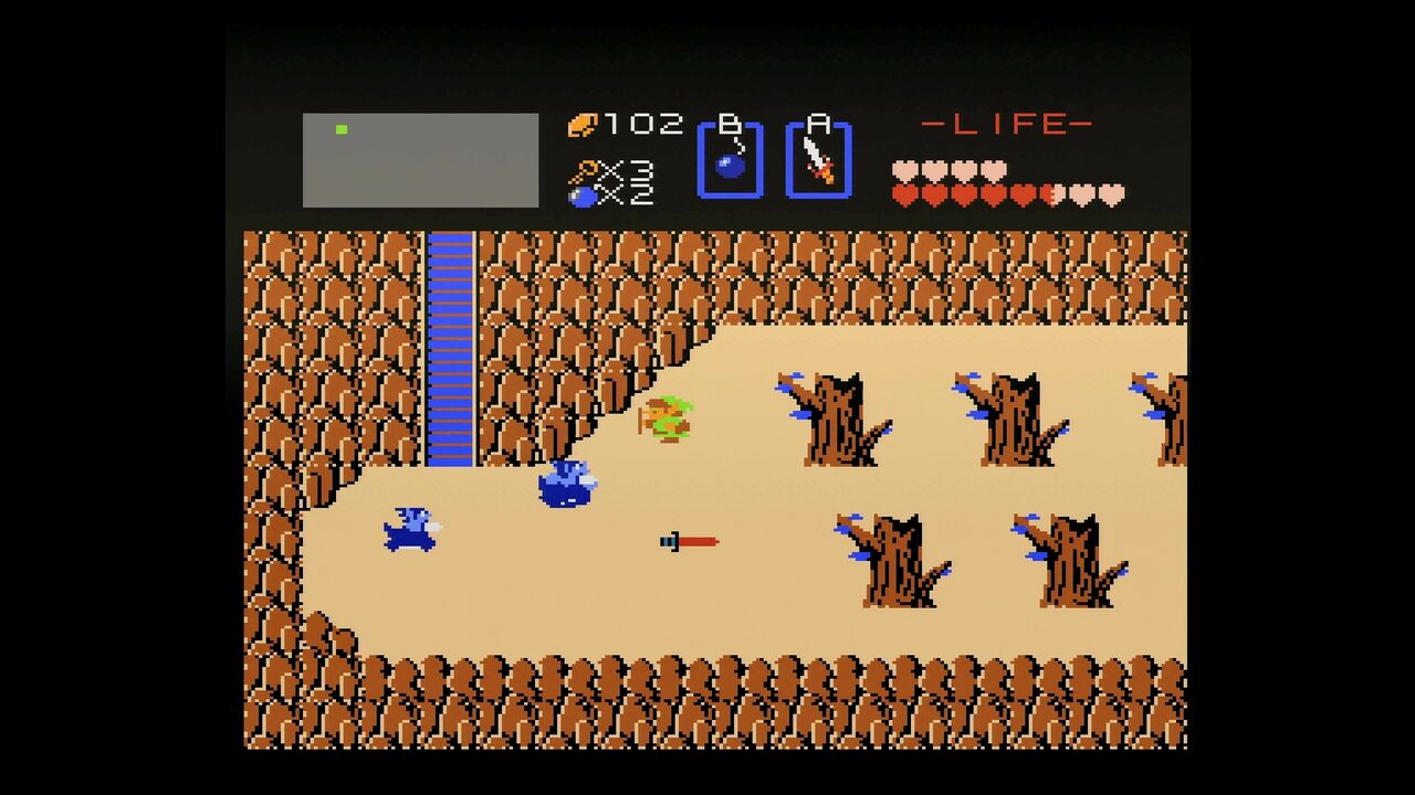 FDS】ゼルダの伝説 : だんぼーるはうすinブログ