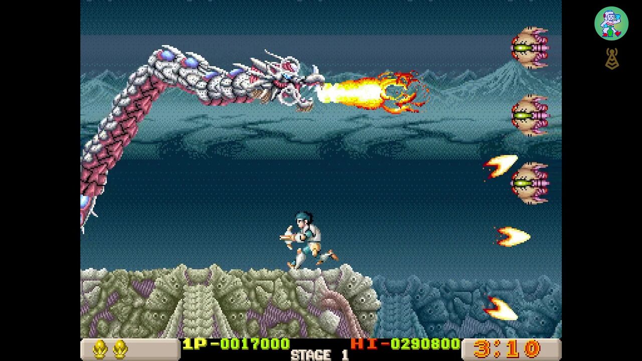 AC】ドラゴンブリード : だんぼーるはうすinブログ AC】ドラゴンブリード : だんぼーるはうすinブログ