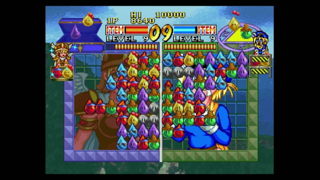 【希少】押し出しジントリック　ネオジオCD版 ネオジオCD】押し出しジントリック : だんぼーるはうすinブログ