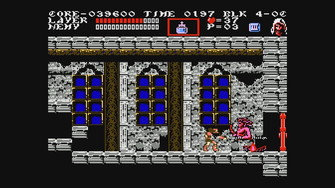 攻略記事 キャッスルヴァニア ドラキュラスカース だんぼーるはうすinブログ