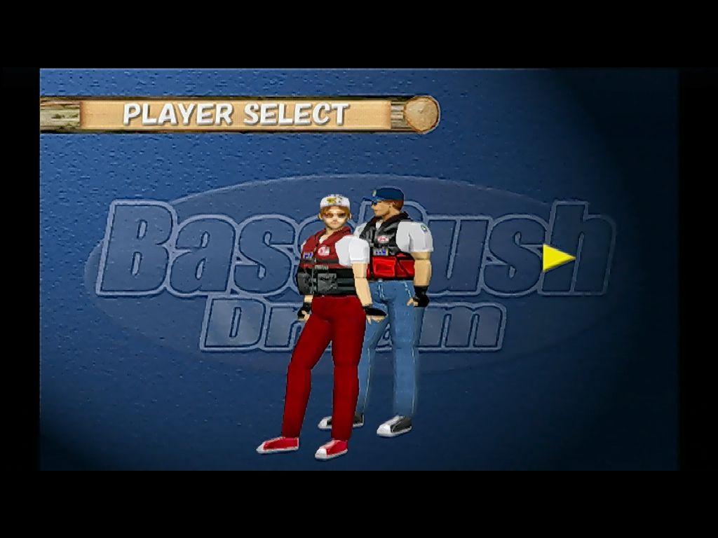 ビスコ バスラッシュドリーム ドリームキャストソフト（2000年