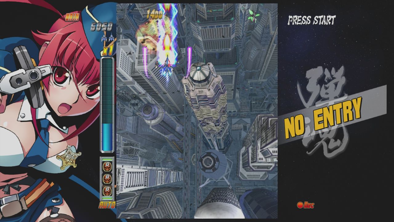 XBOX360 バレットソウル　弾魂 Amazon.com: Bullet Soul [Japan Import] : Video Games