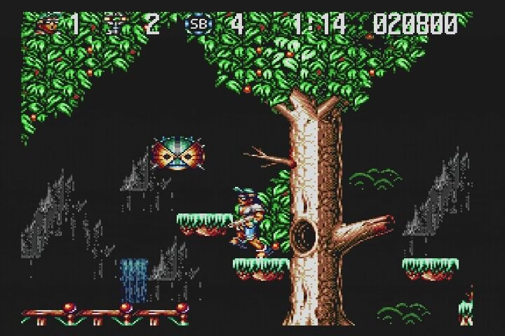 PCエンジン】ジムパワー : だんぼーるはうすinブログ