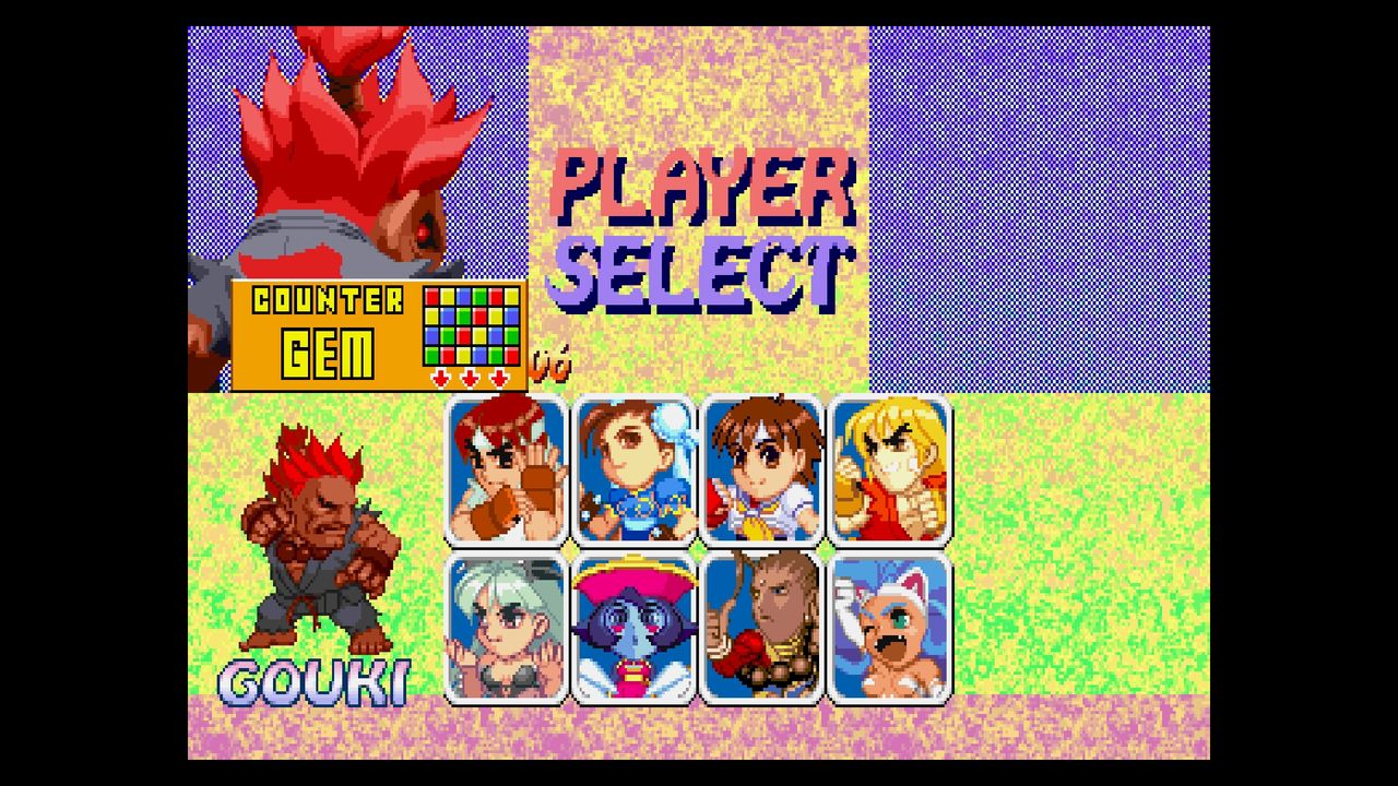 DC スーパーパズルファイター2X フォー マッチング サービス 完 DC スーパーパズルファイター2X フォー マッチング サービス 完