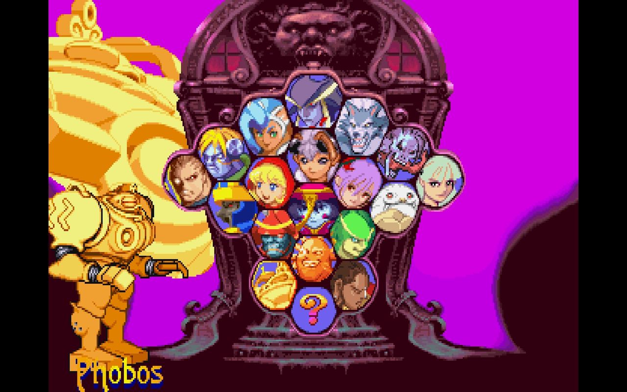 SS】ヴァンパイアセイバー : だんぼーるはうすinブログ