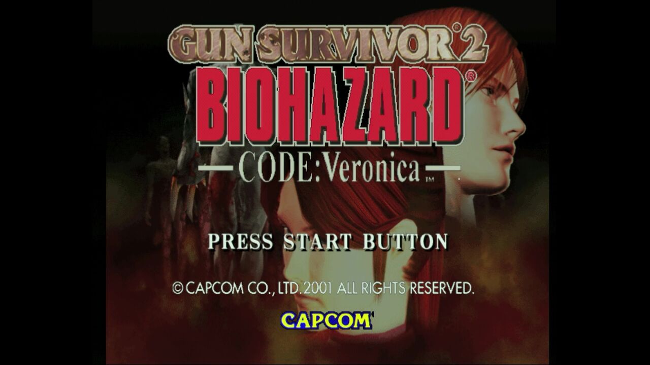 PS2】ガンサバイバー2バイオハザード コードベロニカ : だんぼ