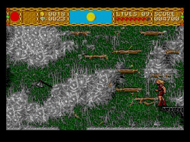 シェイプシフター 魔界英雄伝