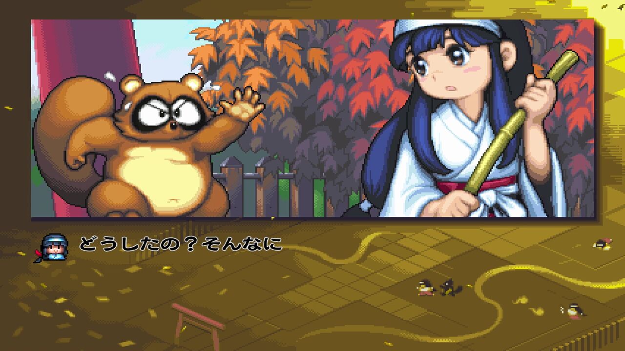 SWITCH】奇々怪界 黒マントの謎 : だんぼーるはうすinブログ
