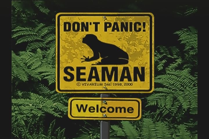 DC】シーマン : だんぼーるはうすinブログ