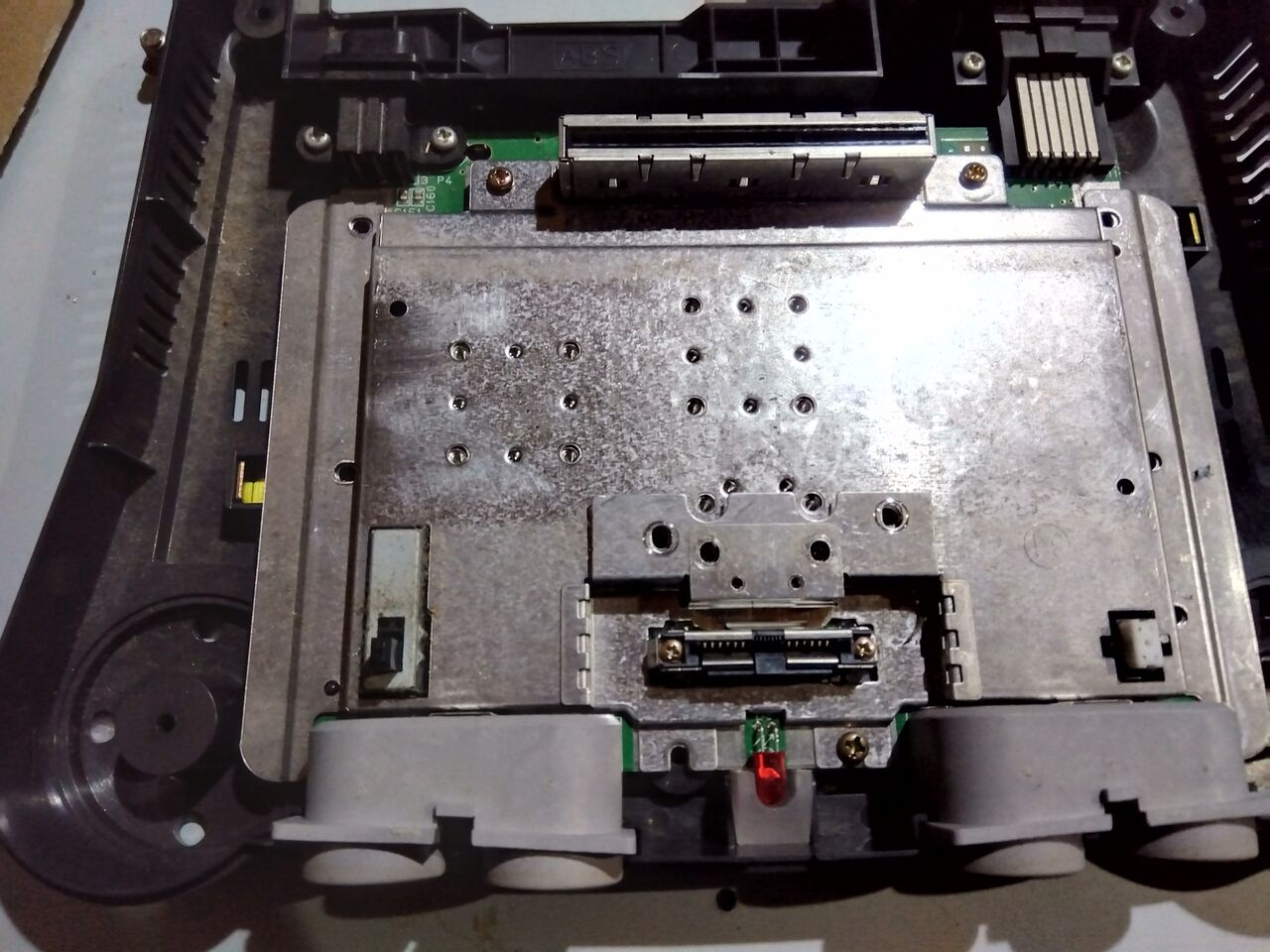 工作】ニンテンドウ64をRGB21改造してみよう… : だんぼーる