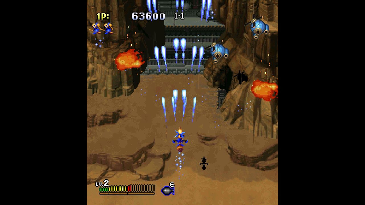 DC】ガンバード2 : だんぼーるはうすinブログ