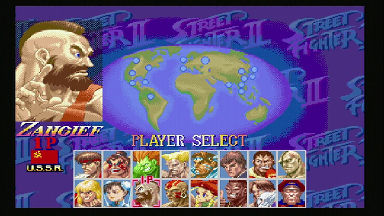 DC】スーパーストリートファイターⅡX for Matching Servece DC】スーパーストリートファイターⅡX for Matching Servece